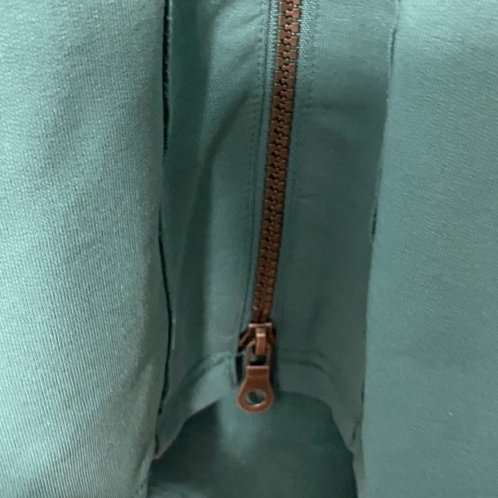 NWT Neon Buddha Roadtrip Women's Jacket 3X Color Green/Teal “Cyan” - Picture 10 of 16